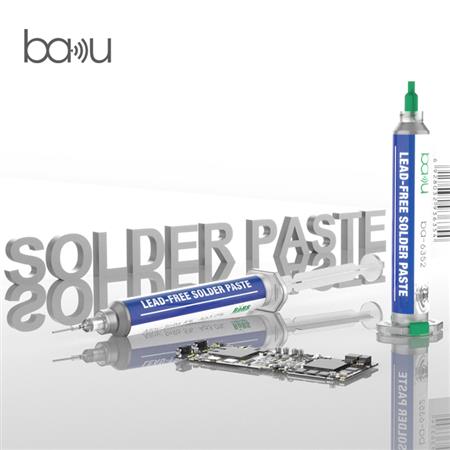 ba-6352 lead-free solder tin paste