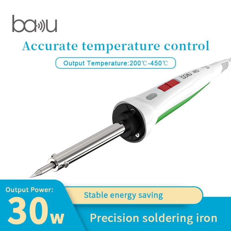 Switch electric soldering iron ba-463