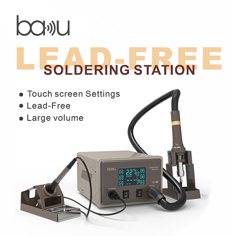 ba-9852 Lead-free Solder Station