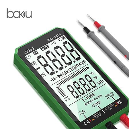 Universal multimeter BAKU ba-8233