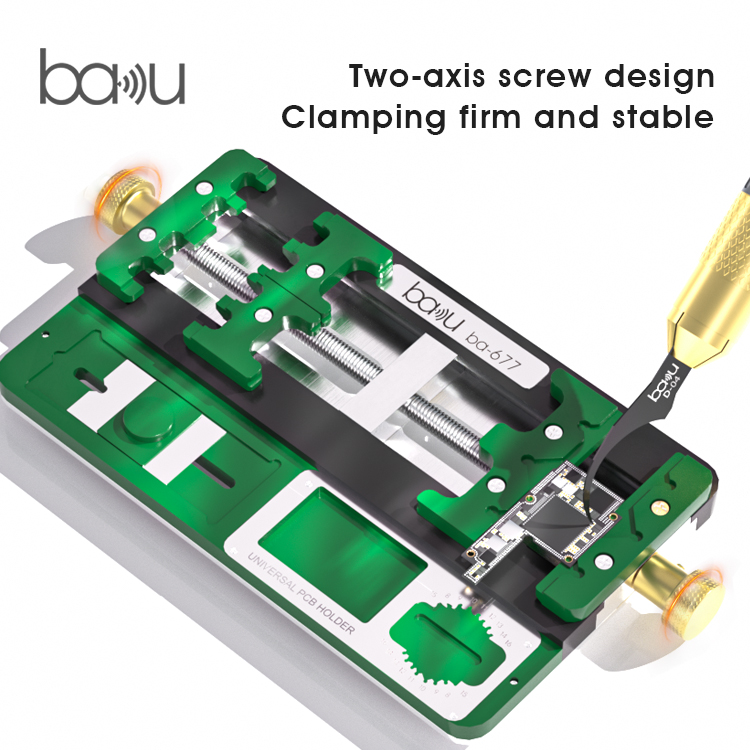 ba-677 Chip Fixation Fixture - Your Ultimate Solution for Precision Repairs