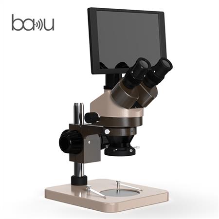 ba-008T microscope