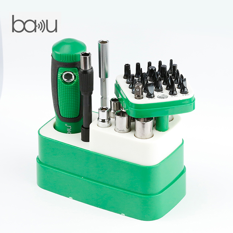 BAKU ba-3038 universal hand tools screwdriver kits repair tools screwdriver set