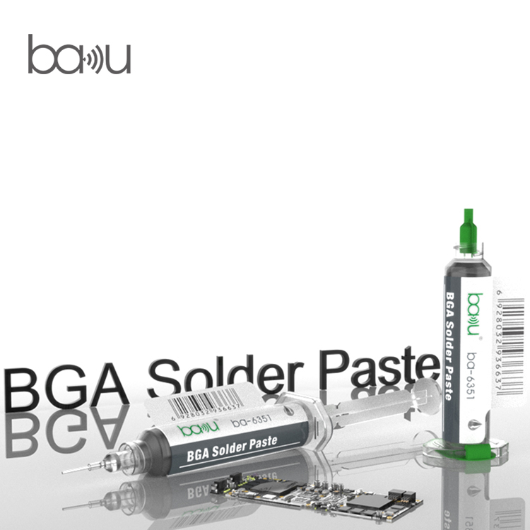 BAKU ba-6351 super hot sale liquid high quality rosin Solder Flux
