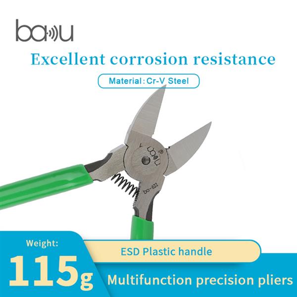 BAKU ba-622 multi tool mini pliers different types of pliers hand tools cutting pliers