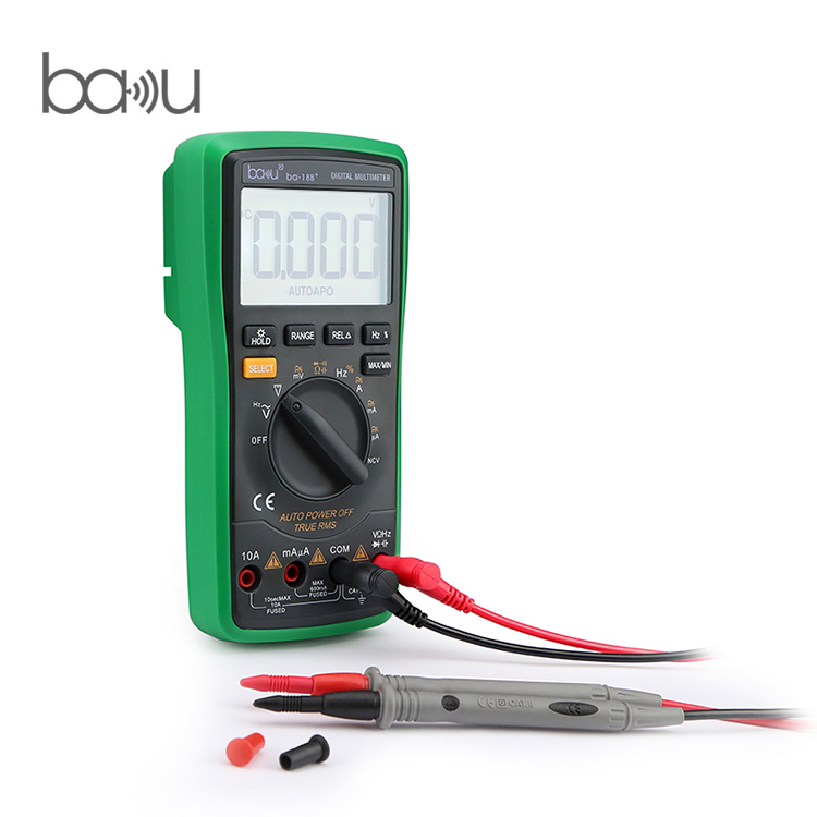BAKU ba-18B+ Digital multimeter