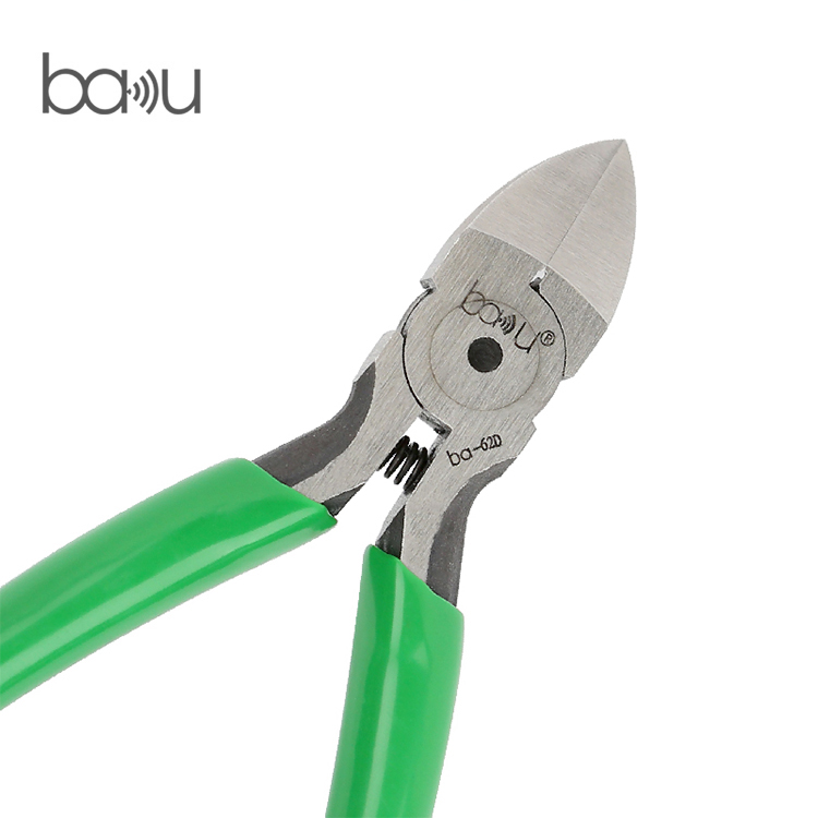 High quality cutting pliers BAKU ba-62D jewelry pliers set nose ring pliers hand tool