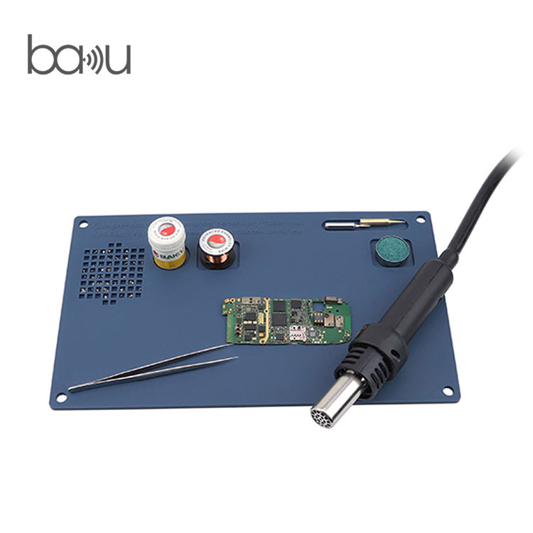 Environmental protection pad ba-689 eco friendly  electronic repair microscope table work mat