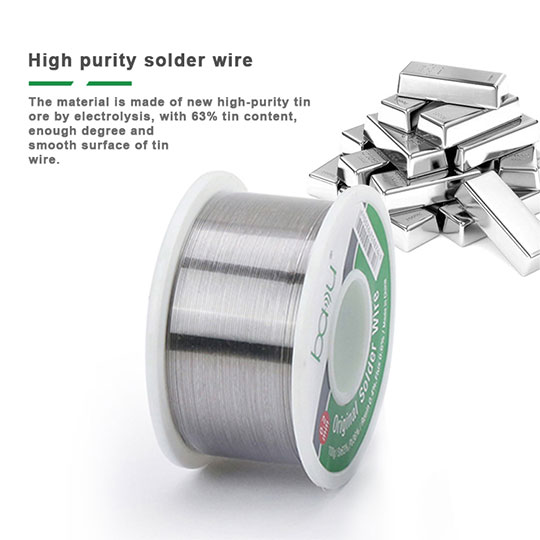 Original Soldering Wire BA-100g