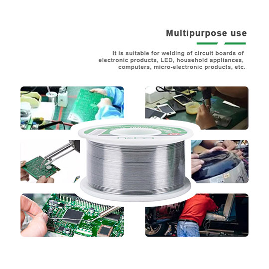 Original Soldering Wire BA-100g