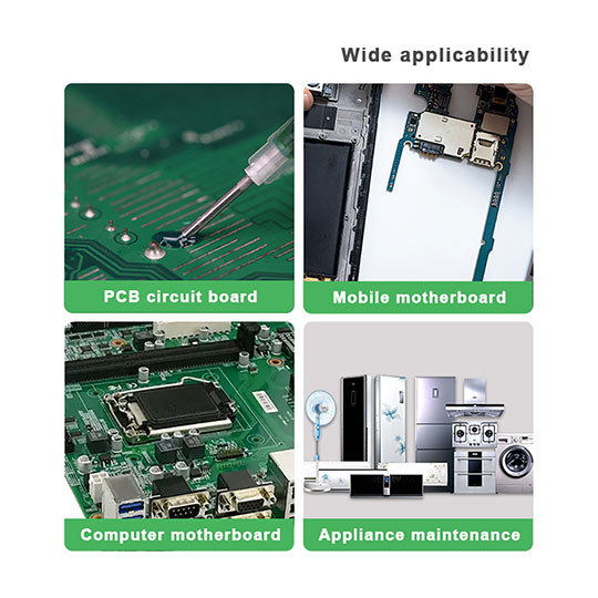 UV Curable Solder Mask BA-126