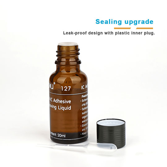 BGA IC Adhesive Removing Liquid BA-127