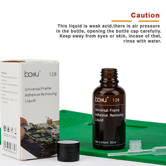 Glue Remover Liquid BA-128