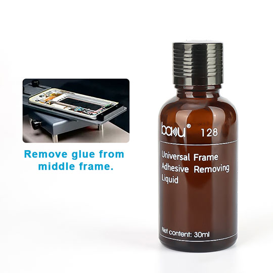 Glue Remover Liquid BA-128