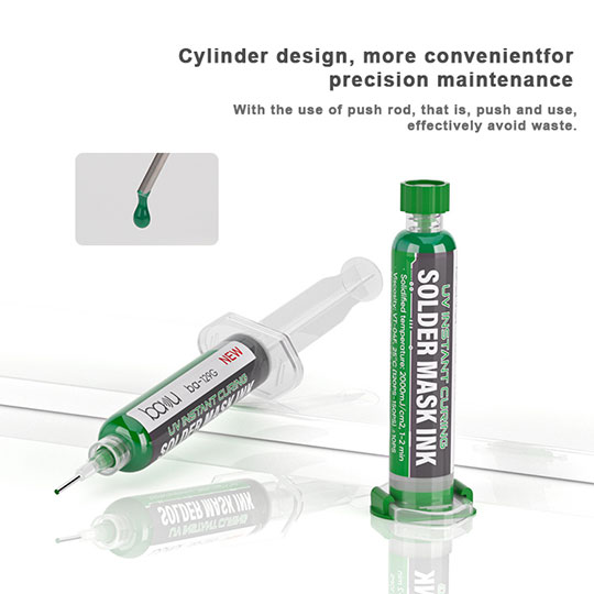 UV Curing Solder Mask Ink BA-129
