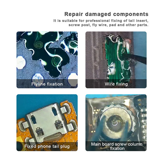 UV Curing Solder Mask Ink BA-129