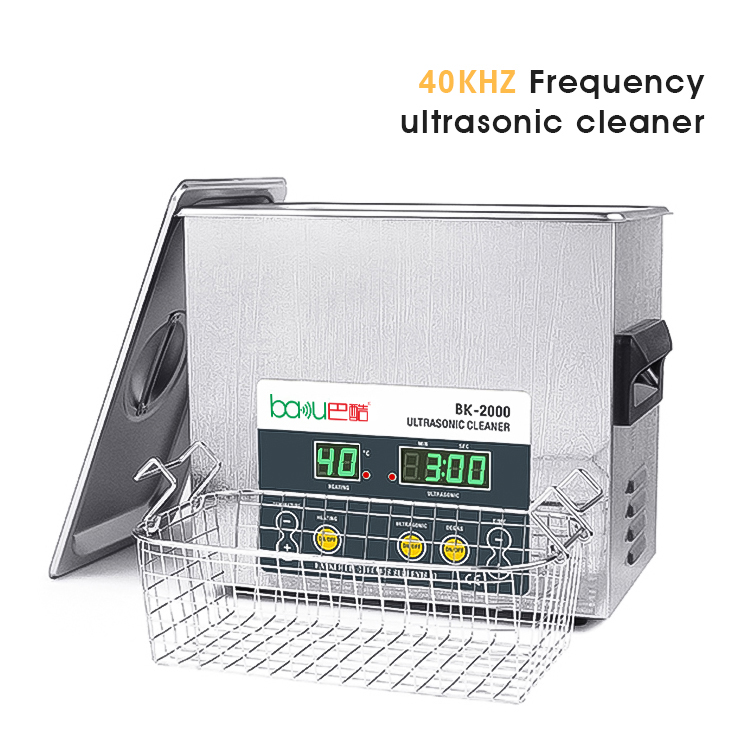 3.2L Stainless Steel Ultrasonic Cleaner BK-2000