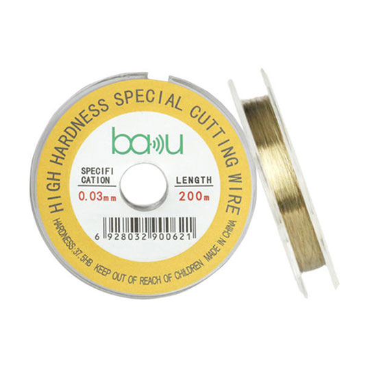 LCD Cutting Wire BA-200m