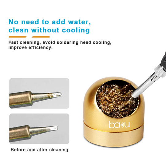 Brass Solder Sponge BA-222