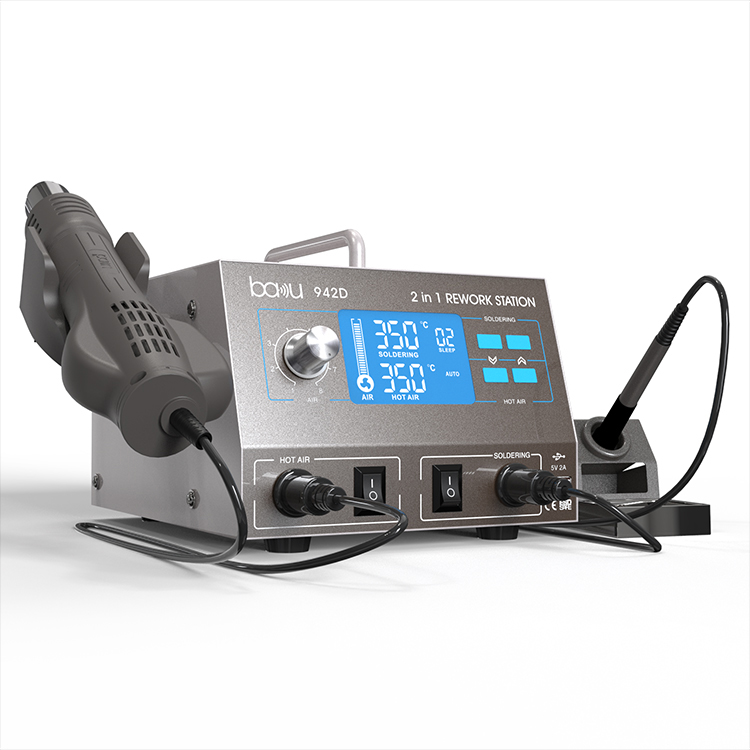 Hot Air Soldering Station BA-942D