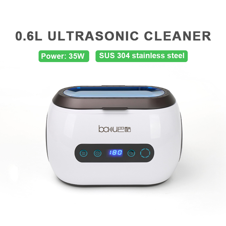 0.6L High-Frequency Ultrasonic Cleaner BA-3060