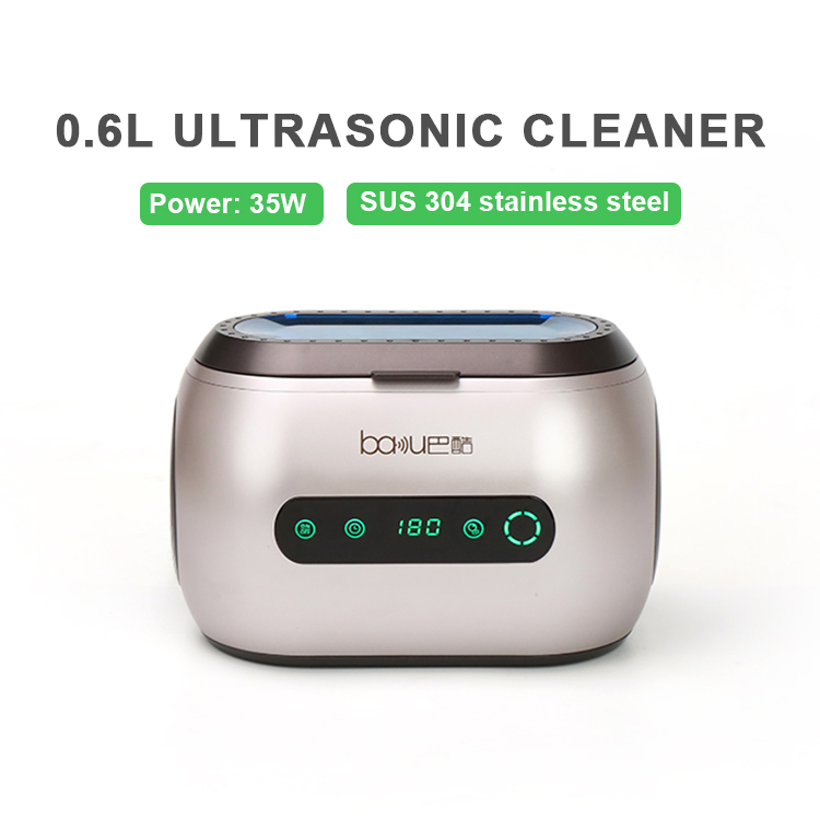 0.6L Household Ultrasonic Cleaner BA-3060A