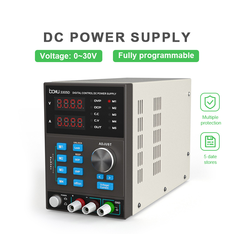 DC Power Supply BA-3305D