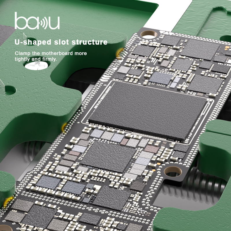 Universal PCB Holder BA-677