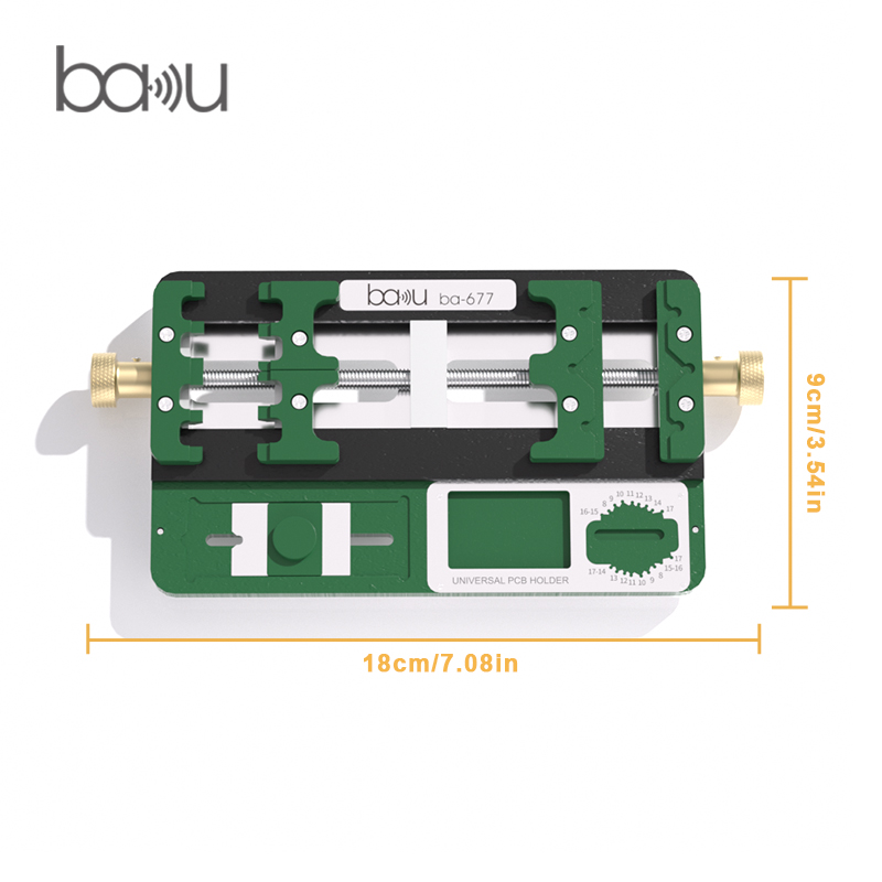 Universal PCB Holder BA-677