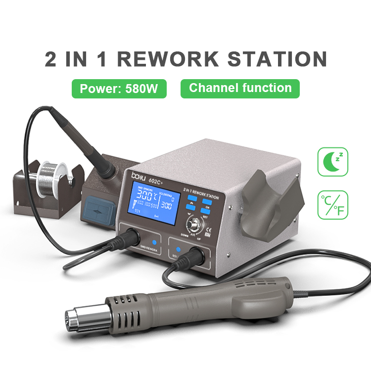 BGA Soldering Station BA-602C+