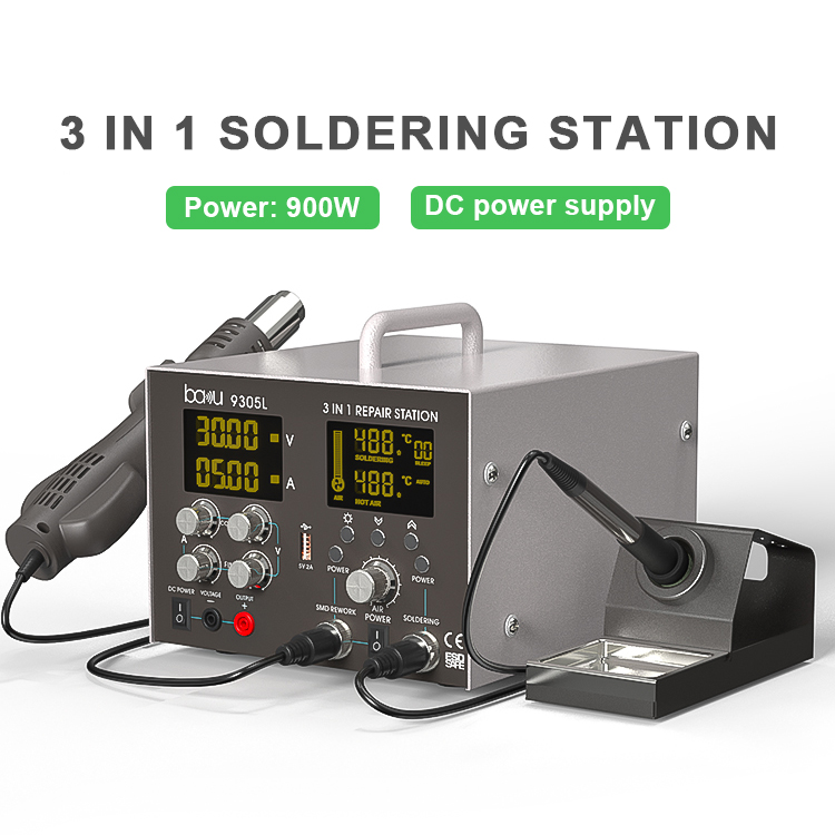 Multi-Function Rework Station BA-9305L