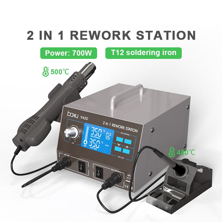 Hot Air Soldering Station BA-942D