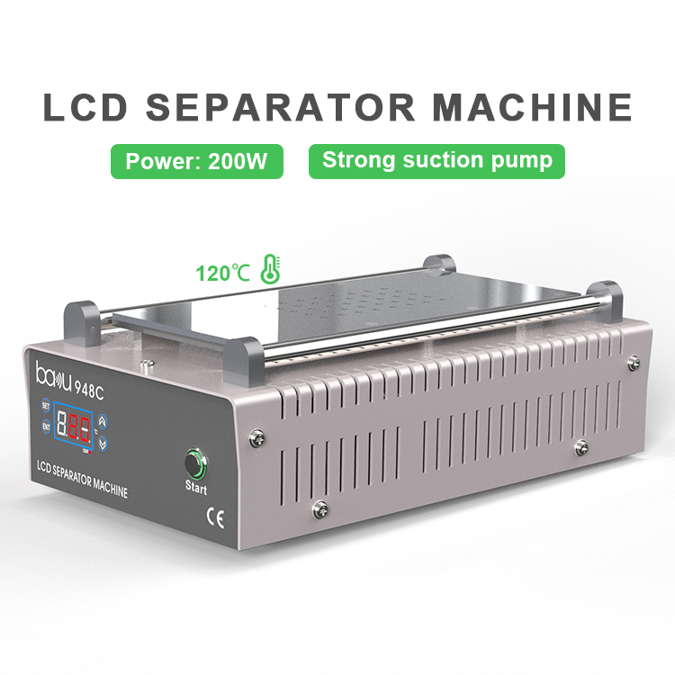 LCD Separator Machine BA-948C