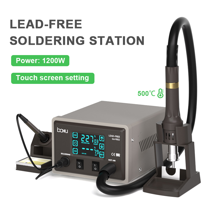 BGA Rework Station BA-9852