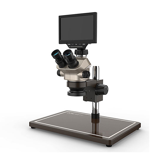 7-50x Stereoscopic Microscope BA-012