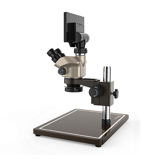 7-50x Stereoscopic Microscope BA-012
