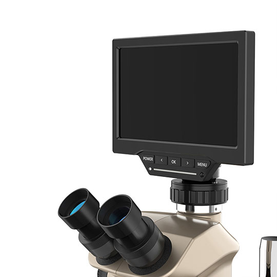 7-50x Stereoscopic Microscope BA-012