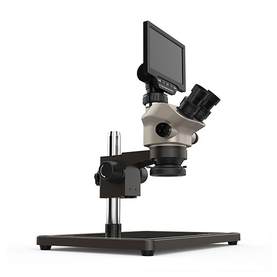 7-50x Stereoscopic Microscope BA-012