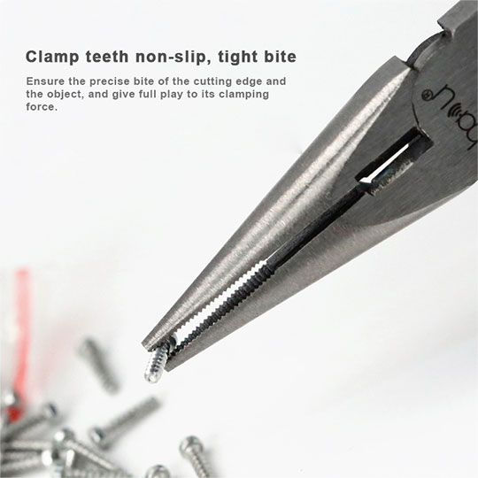 5” Needle-Nose Cutting Plier BA-13