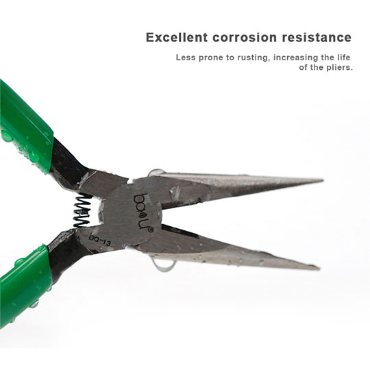 5” Needle-Nose Cutting Plier BA-13