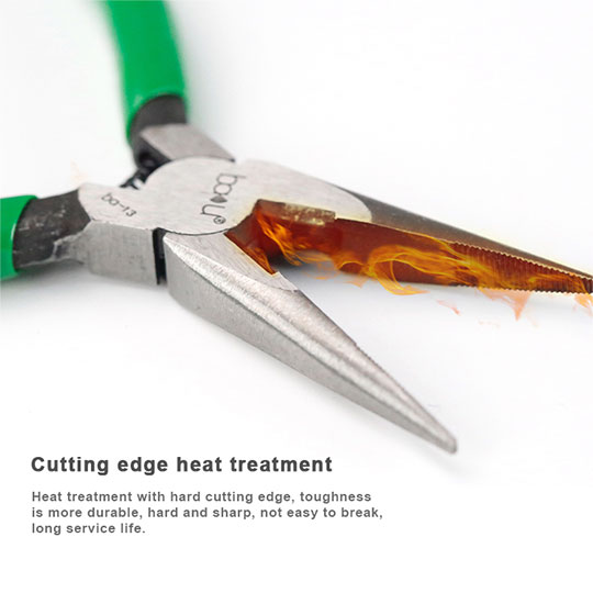 5” Needle-Nose Cutting Plier BA-13