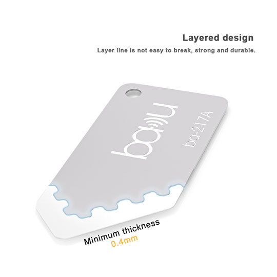 Ultra-Thin Spudger Set BA-217