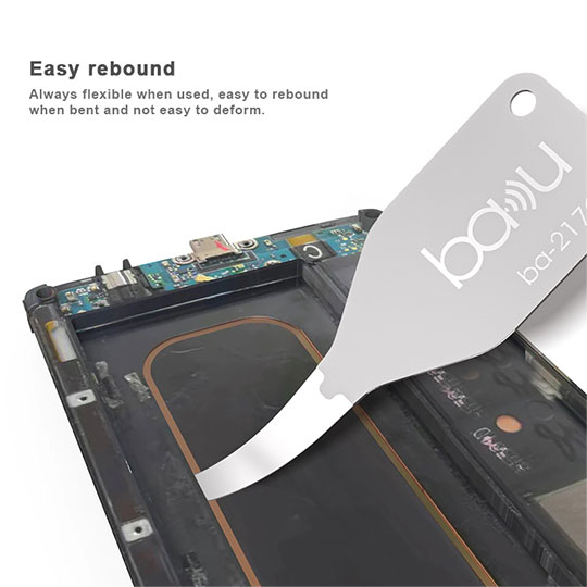 Ultra-Thin Spudger Set BA-217