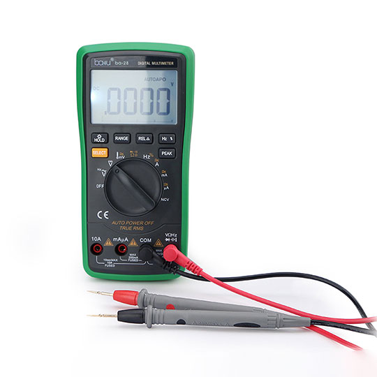 10000 Counts Multimeter BA-28