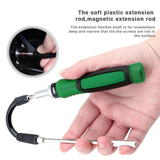 55 in 1 Professional Precision Screwdriver Set BA-3039