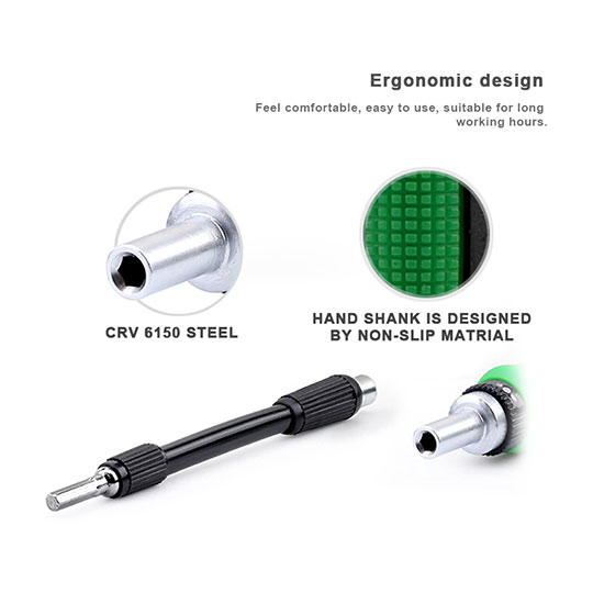 55 in 1 Professional Precision Screwdriver Set BA-3039