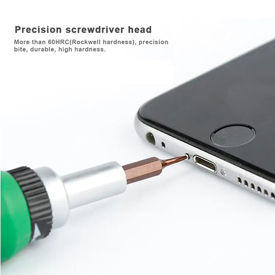 55 in 1 Professional Precision Screwdriver Set BA-3039