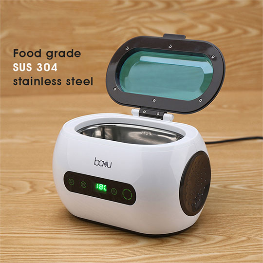 0.6L High-Frequency Ultrasonic Cleaner BA-3060