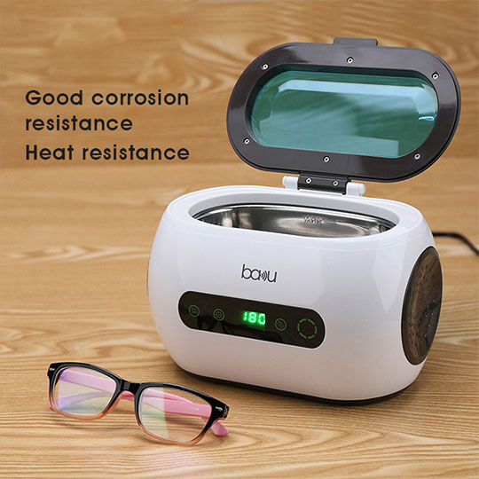 0.6L High-Frequency Ultrasonic Cleaner BA-3060