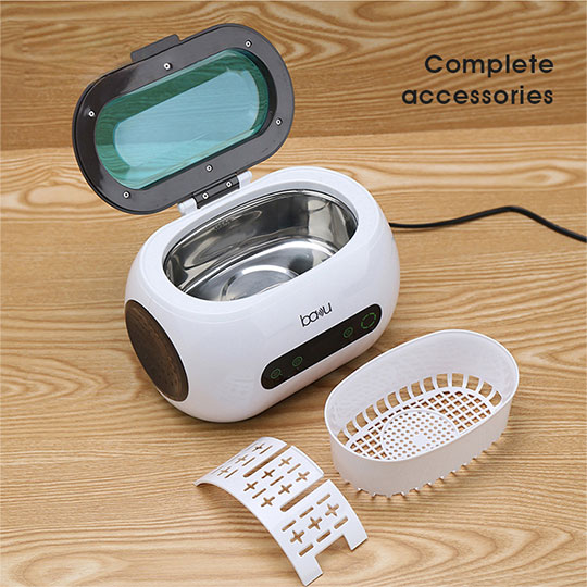 0.6L High-Frequency Ultrasonic Cleaner BA-3060